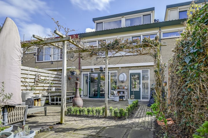 Foto 4 van Nachtegaallaan 78
