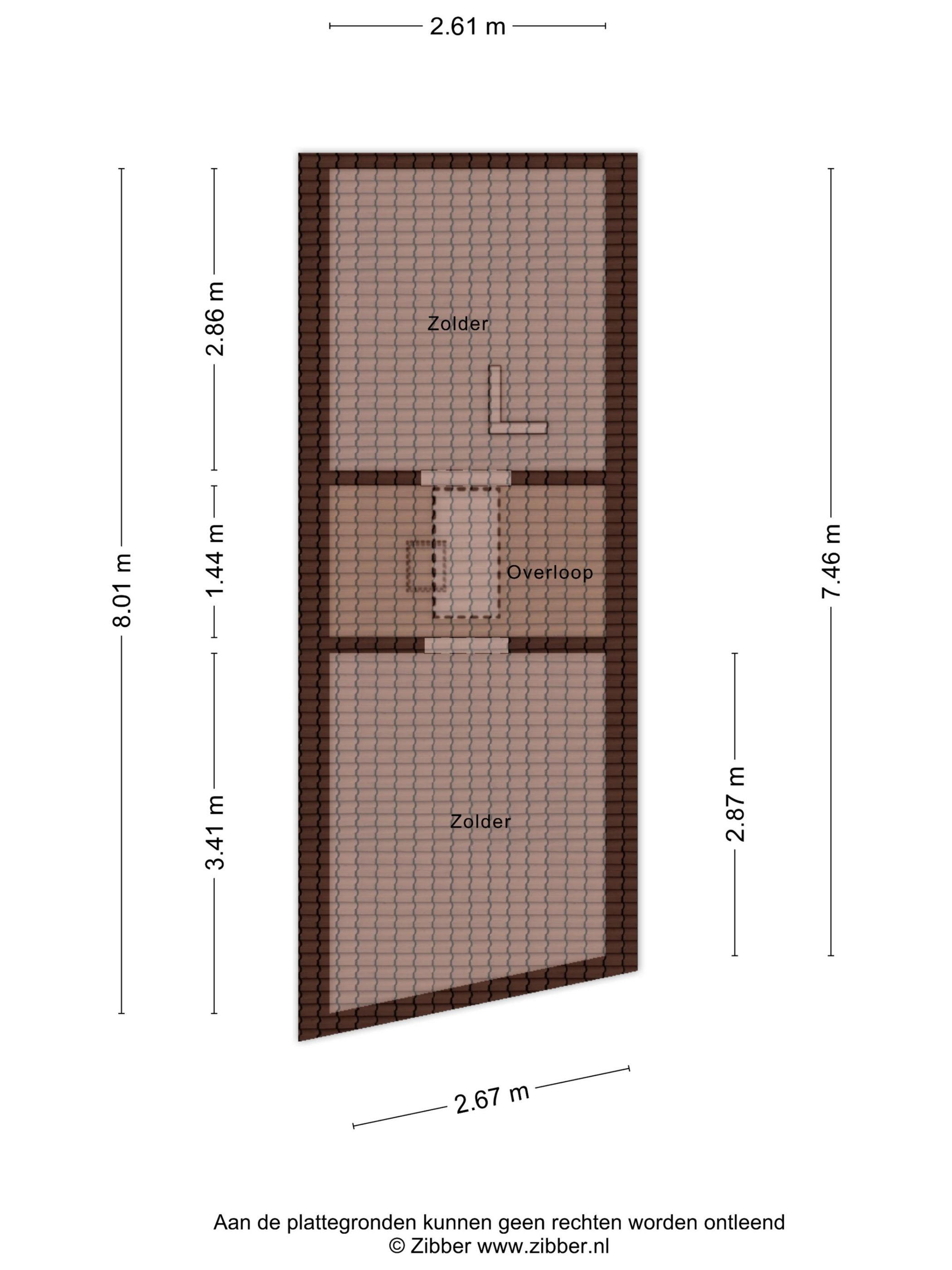 Photo 33 of J C Brouwersgracht 25