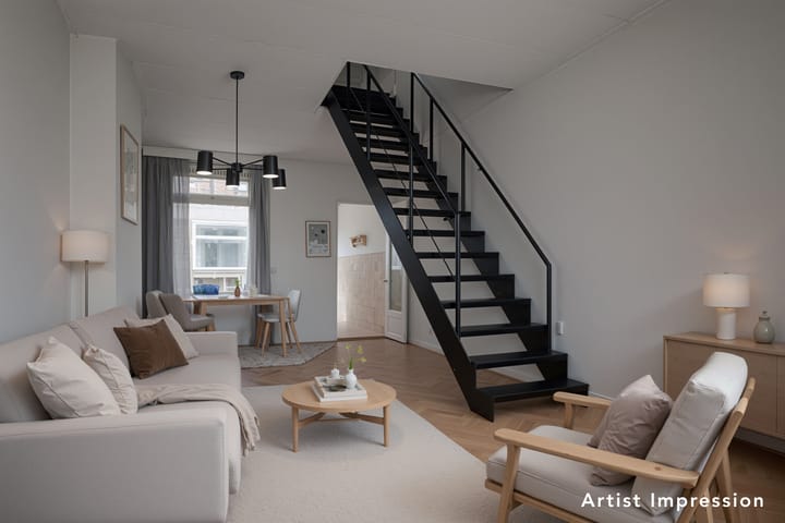 Foto 4 van Tijmstraat 23
