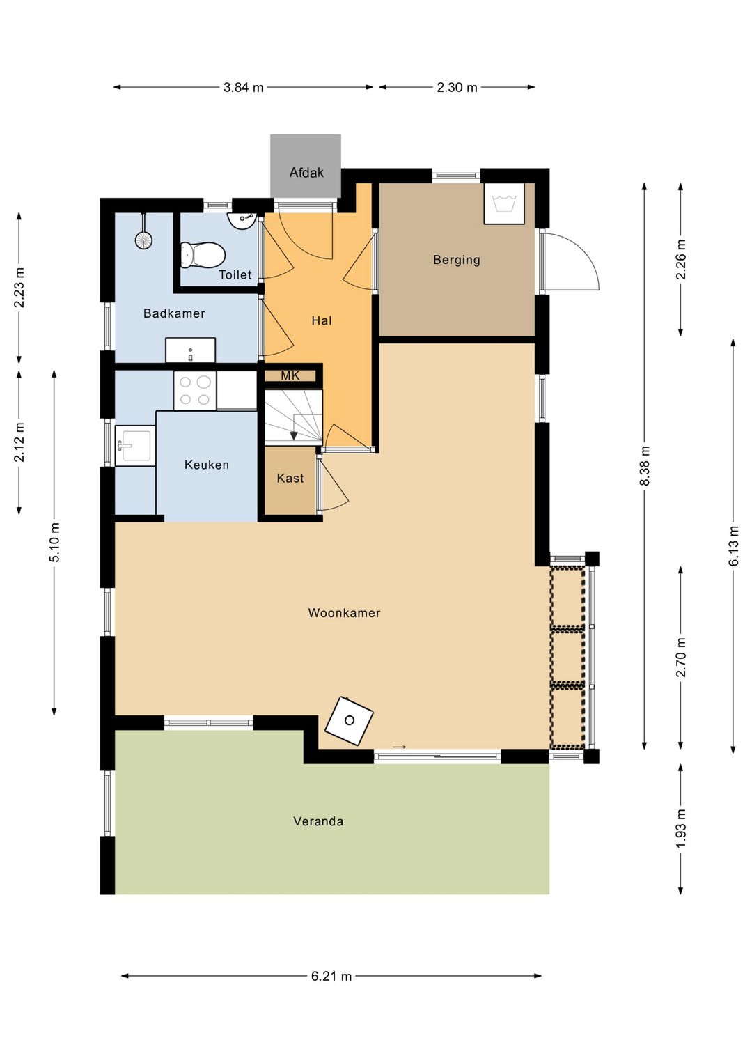 Foto 43 van Ruurloseweg 30-V86