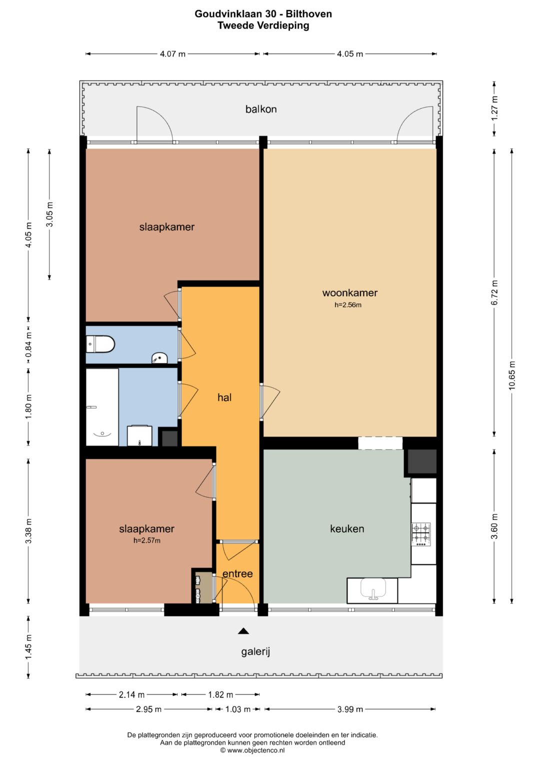 Foto 25 van Goudvinklaan 30