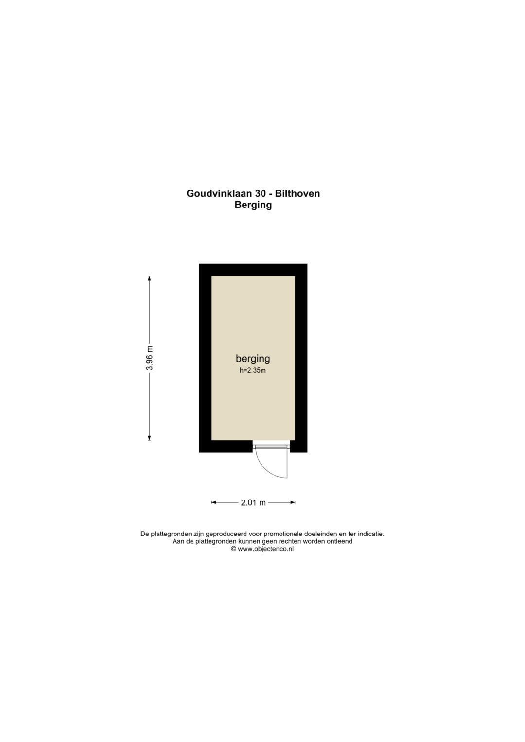 Foto 27 van Goudvinklaan 30