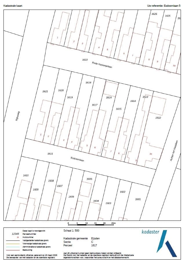 Foto 52 van Esdoornlaan 5