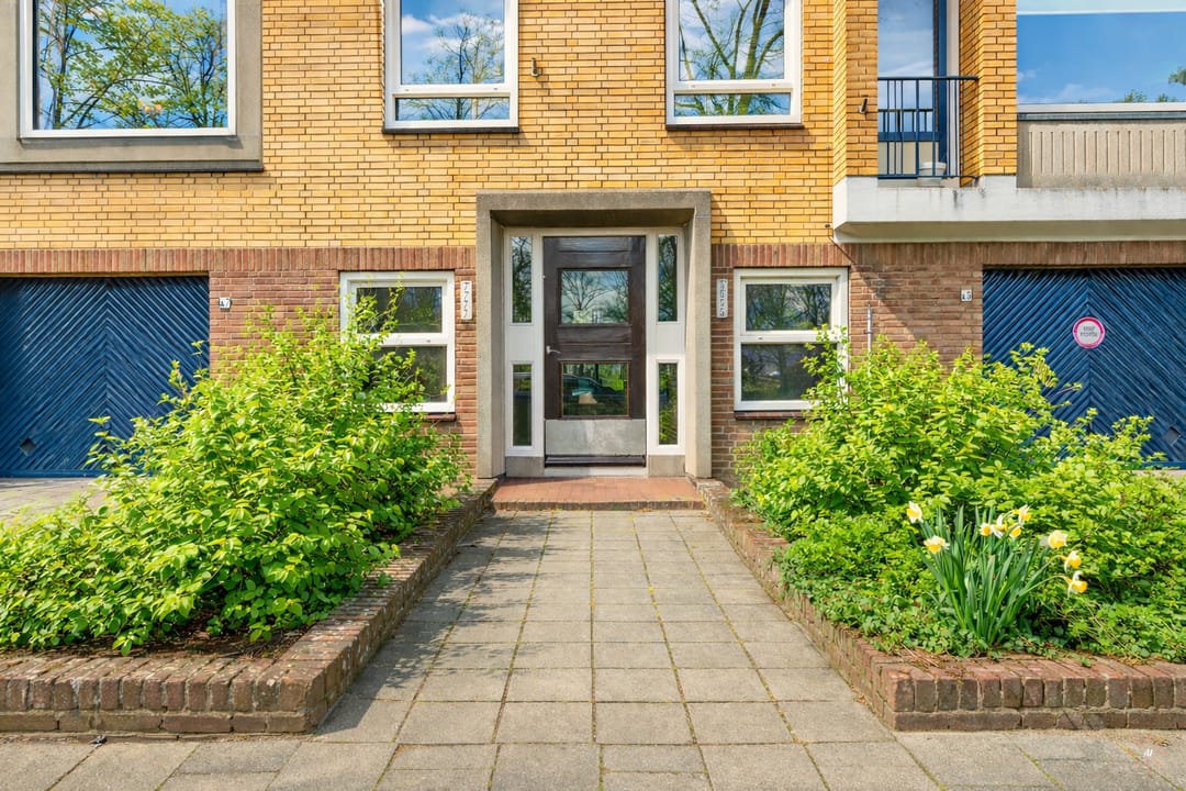 Foto 1 van Von Kleistlaan 7-1