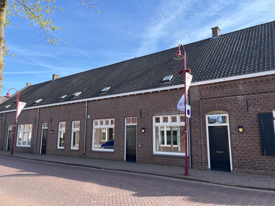 Foto 2 van Binderseind 44