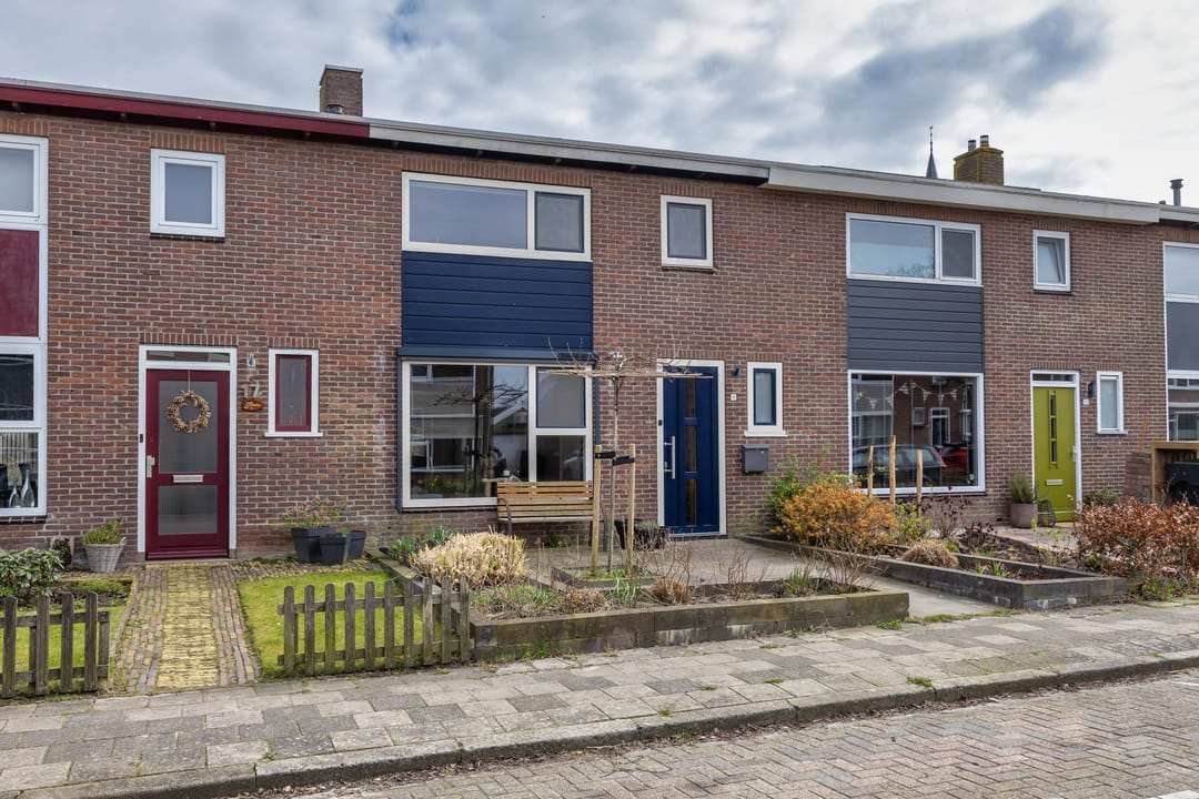 Foto 2 van A. Rampionstrjitte 19