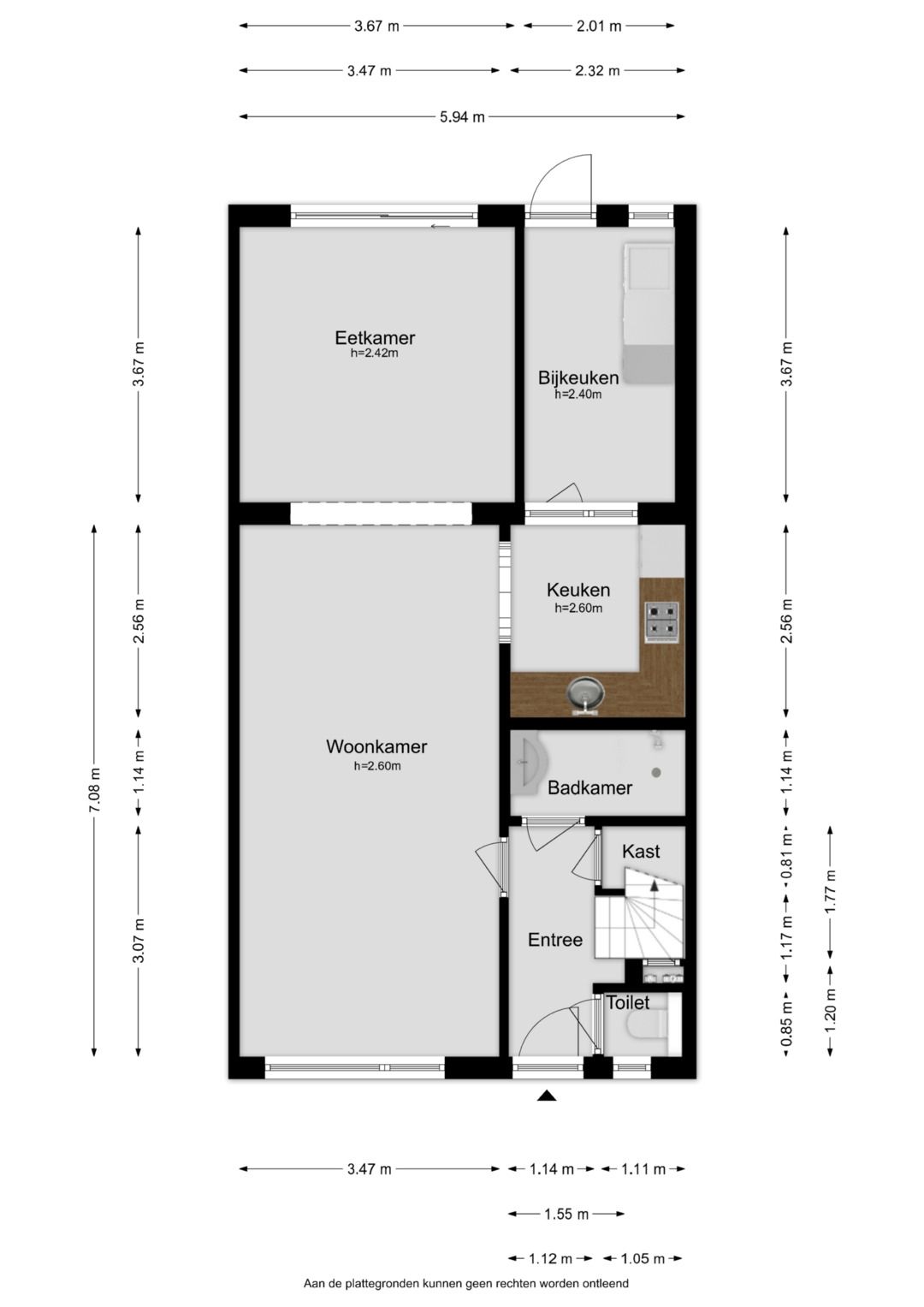 Foto 39 van A. Rampionstrjitte 19