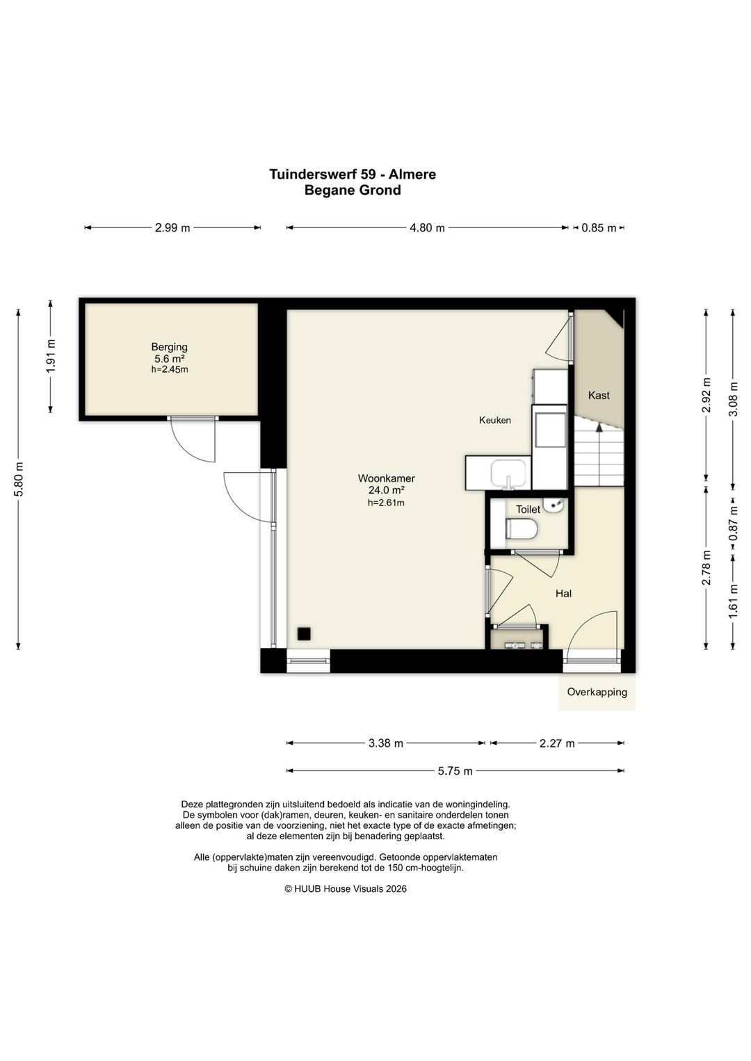 Foto 37 van Tuinderswerf 59