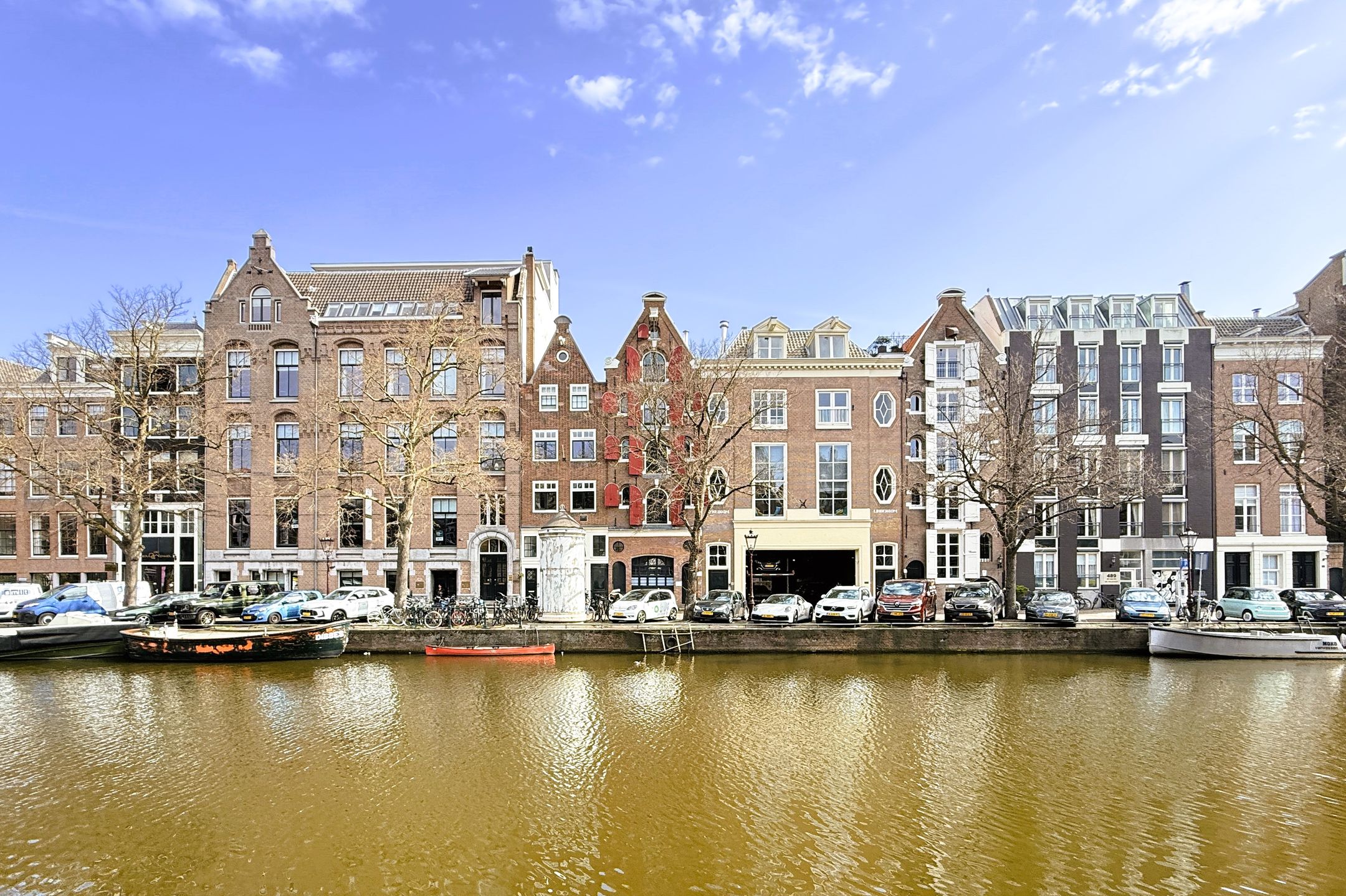 Keizersgracht 483-B 483 B