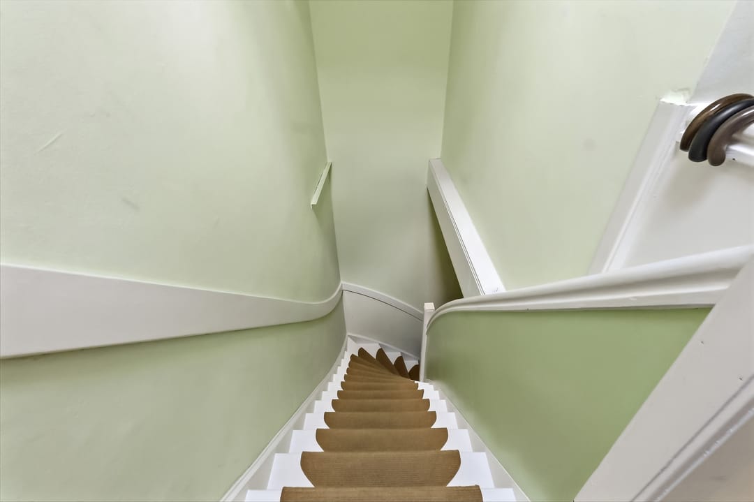 Light and atmospheric 4-room apartment with sunny balcony in Vruchtenbuurt — 28