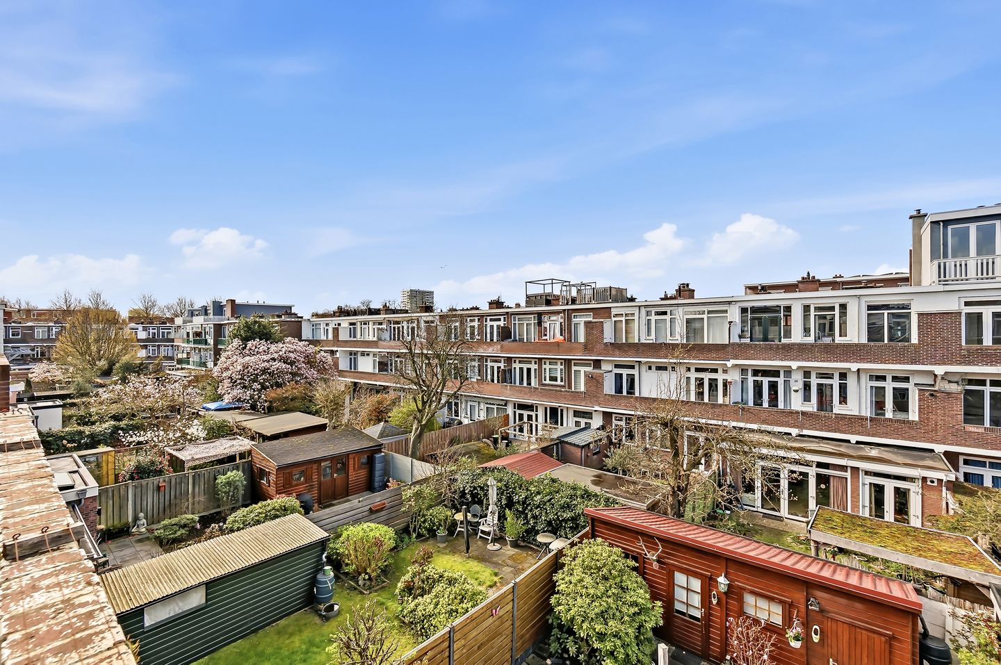 Light and atmospheric 4-room apartment with sunny balcony in Vruchtenbuurt — 20