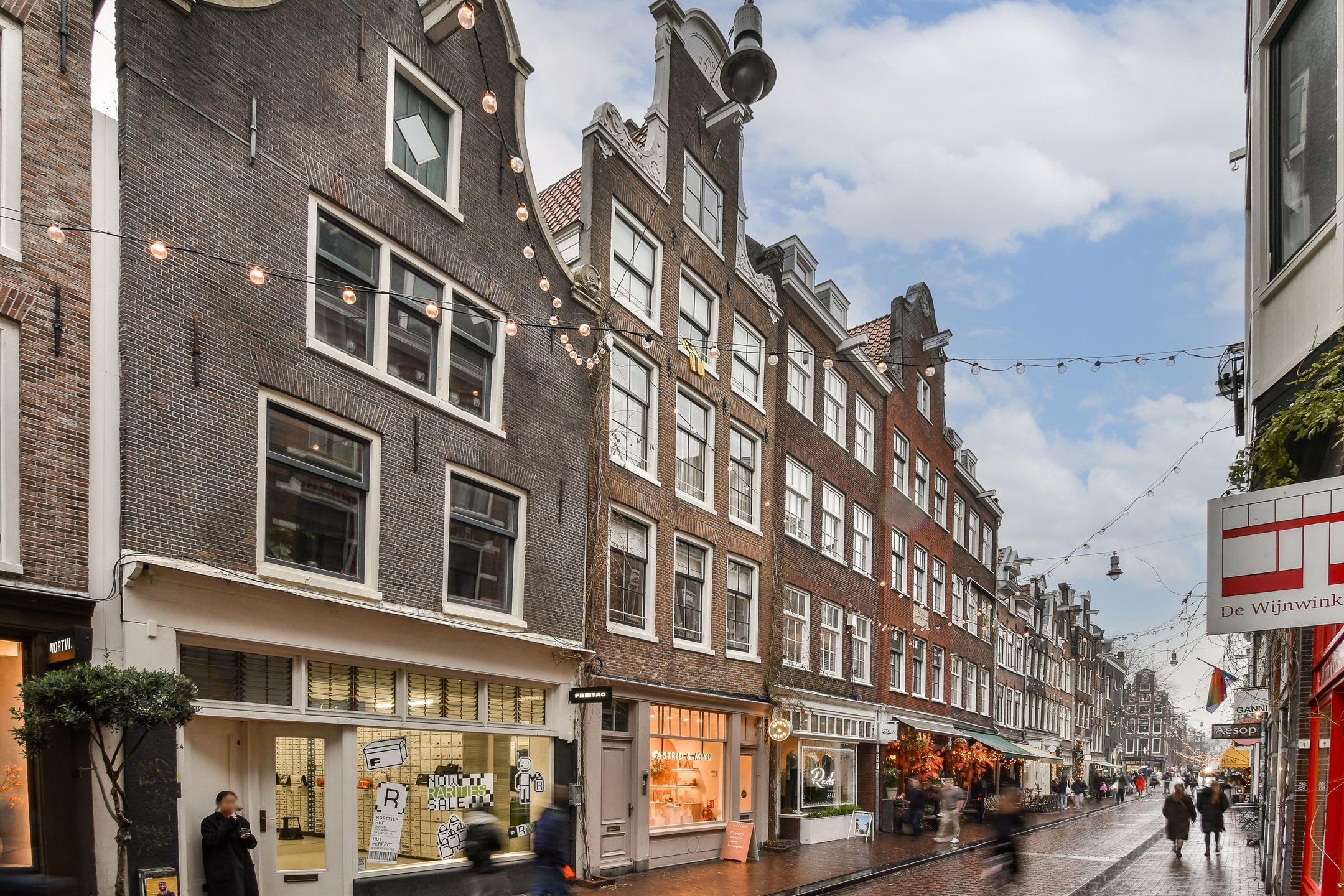 Runstraat 22-C Amsterdam - Ansicht 2