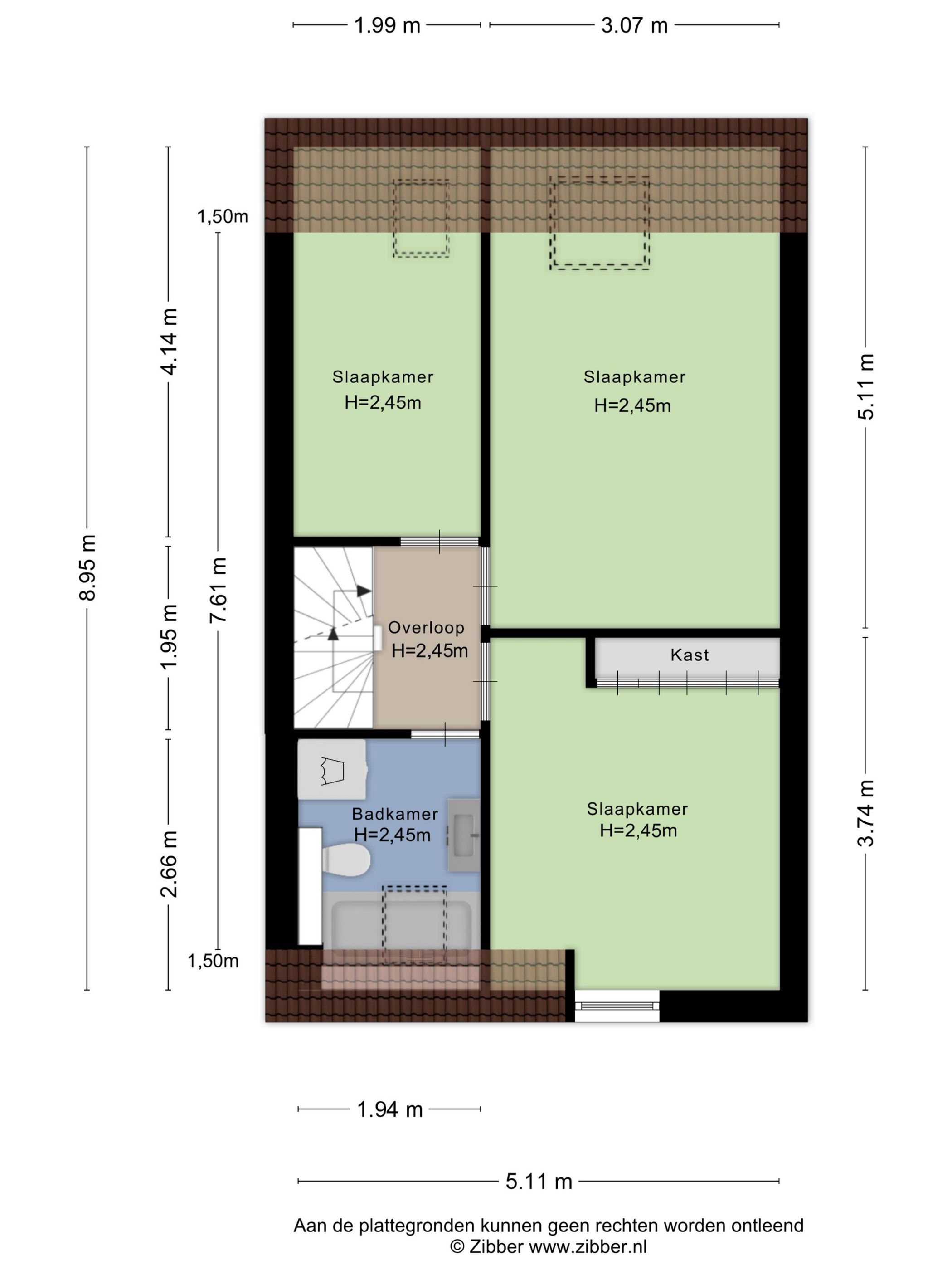 Foto 27 van Steve Bikostraat 35
