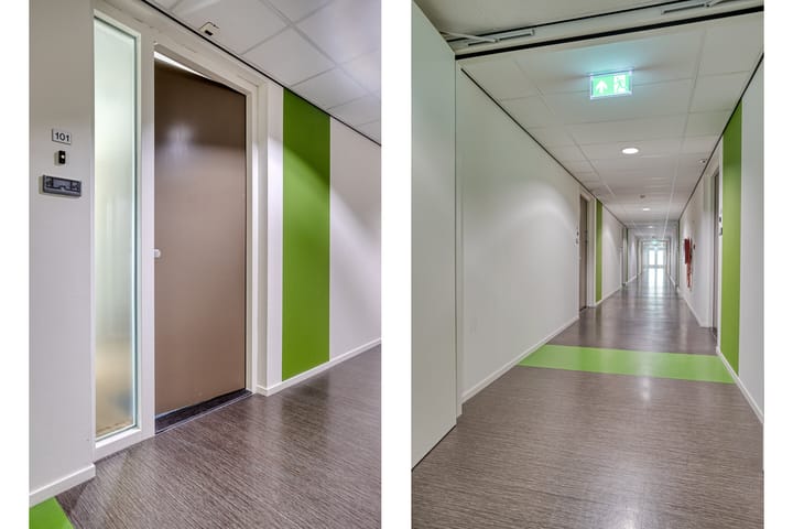 Foto 5 van Alberdingk Thijmstraat 101