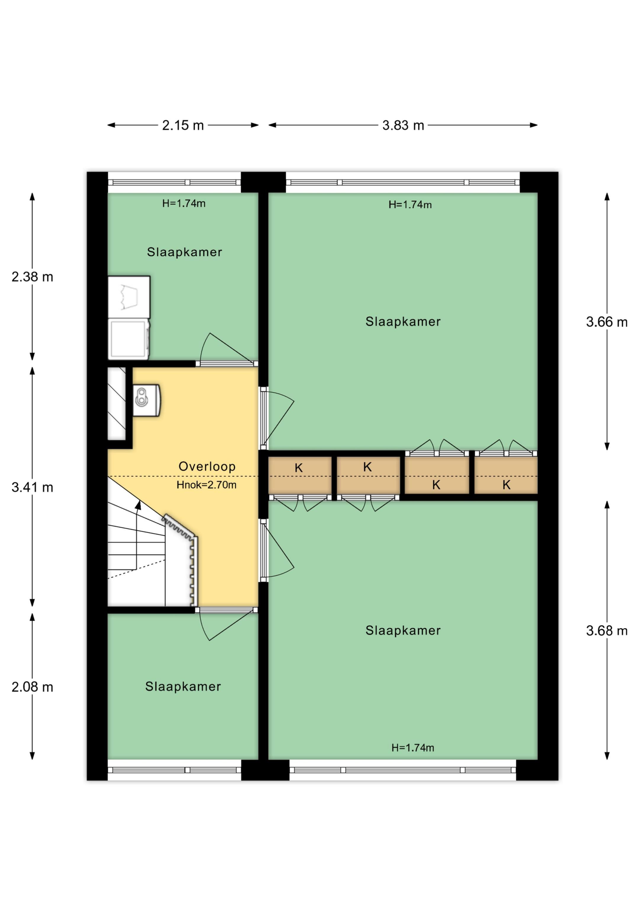 Photo 45 of Slangenburg 27