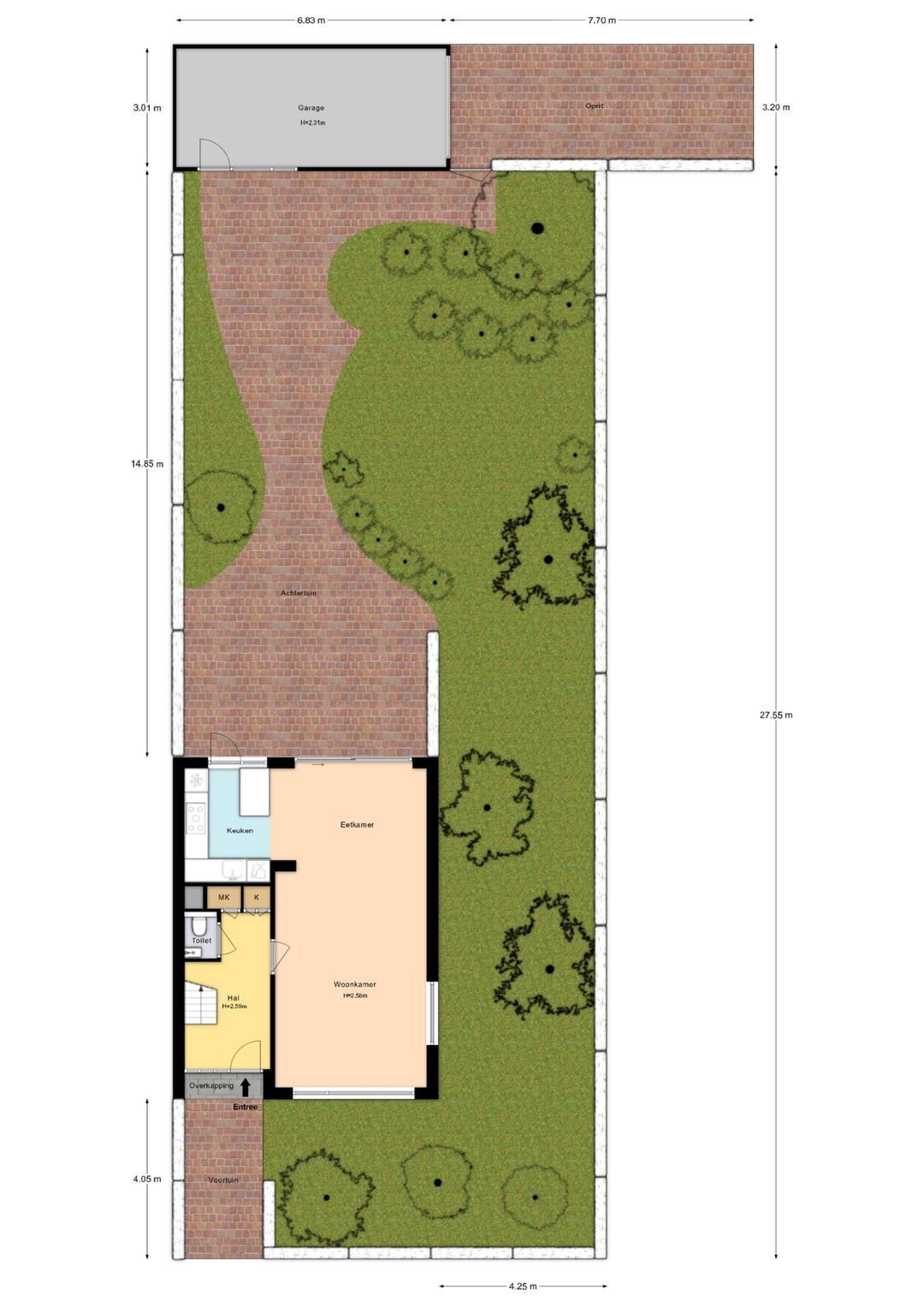 Photo 46 of Slangenburg 27