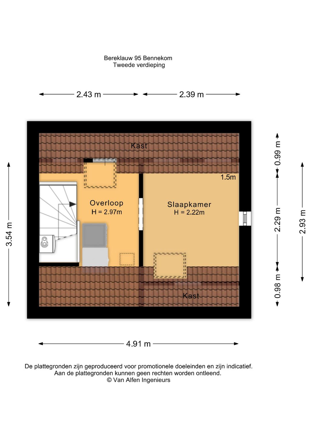 Foto 37 van Bereklauw 95