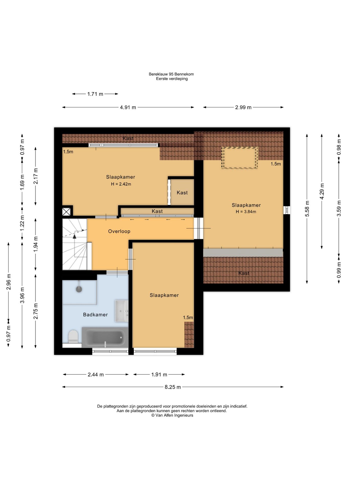 Foto 35 van Bereklauw 95
