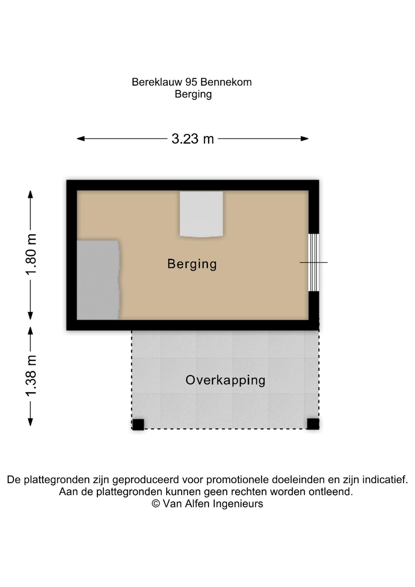 Foto 39 van Bereklauw 95