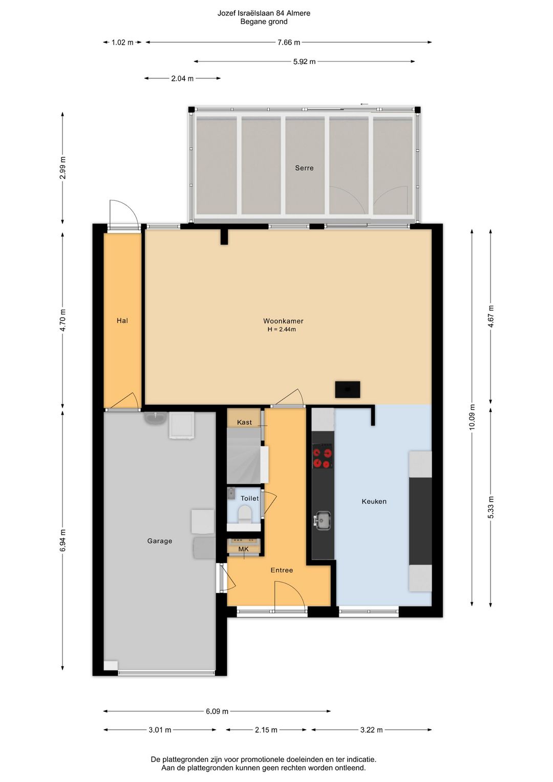 Spacious and Sustainable Semi-Detached Family Home with Five Bedrooms, Garden Room, and Excellent Energy Rating — 52