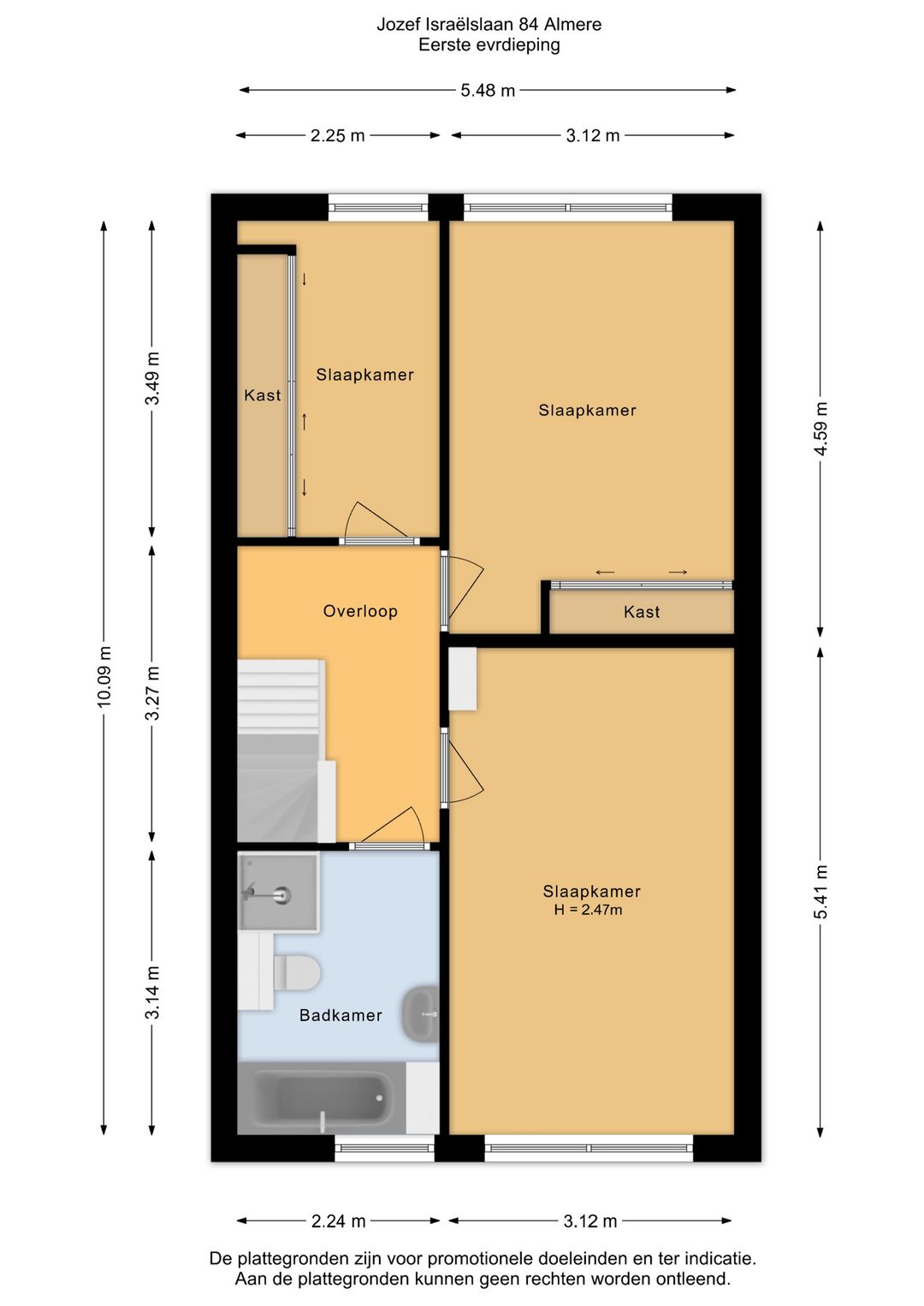 Spacious and Sustainable Semi-Detached Family Home with Five Bedrooms, Garden Room, and Excellent Energy Rating — 53
