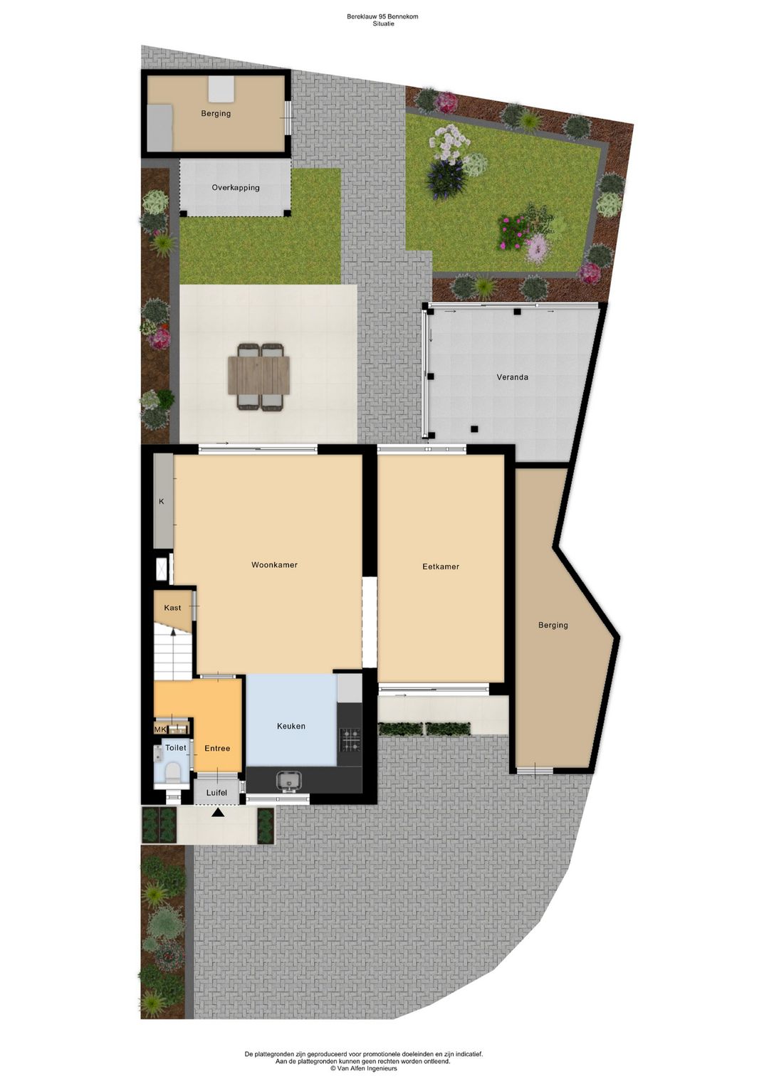 Foto 41 van Bereklauw 95