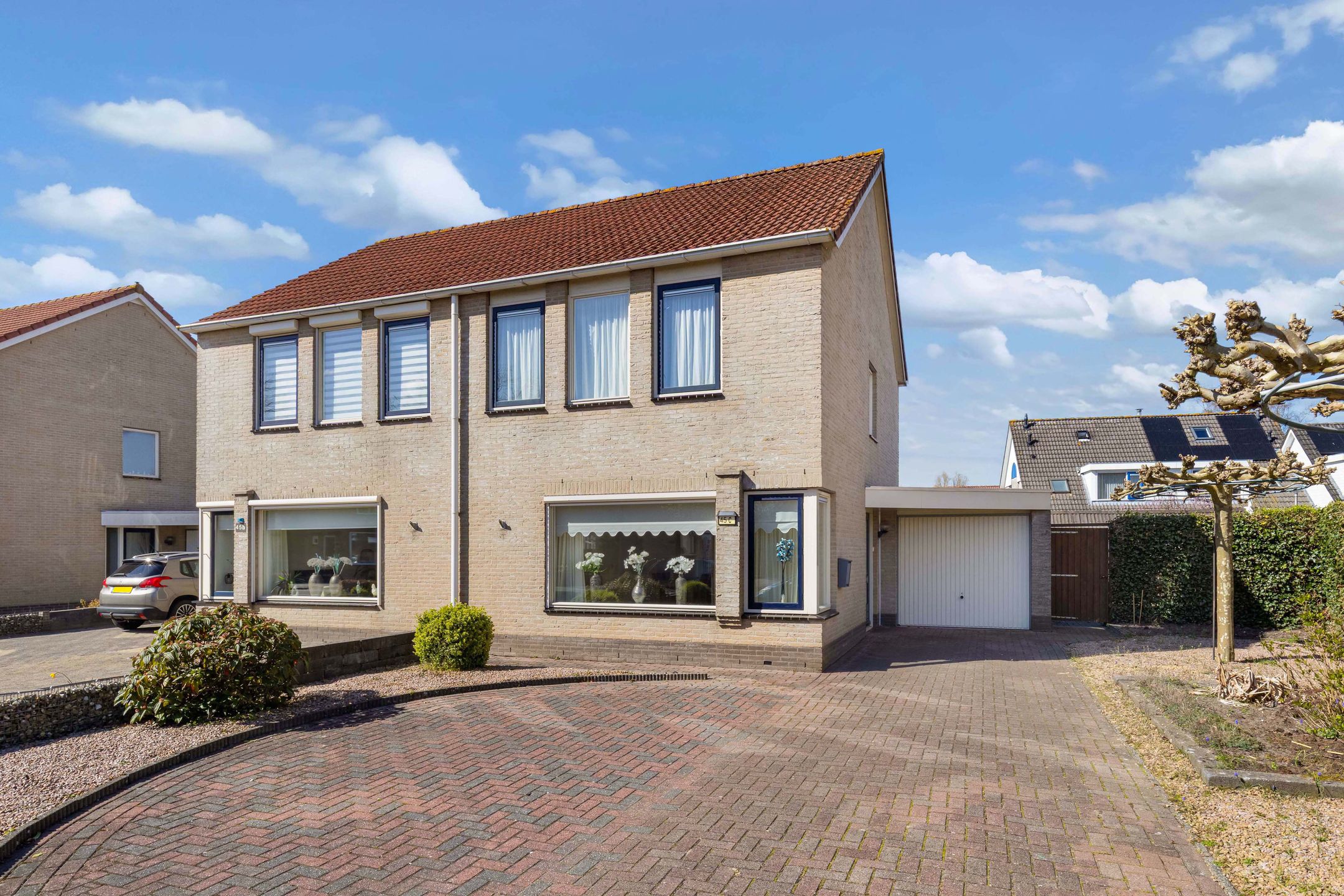 Lycklamaweg 45-C 45 C