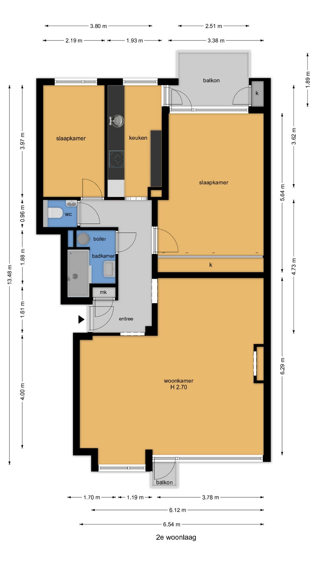 Foto 32 van Messchaertstraat 32