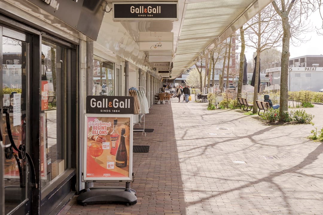 Foto 28 van Messchaertstraat 32