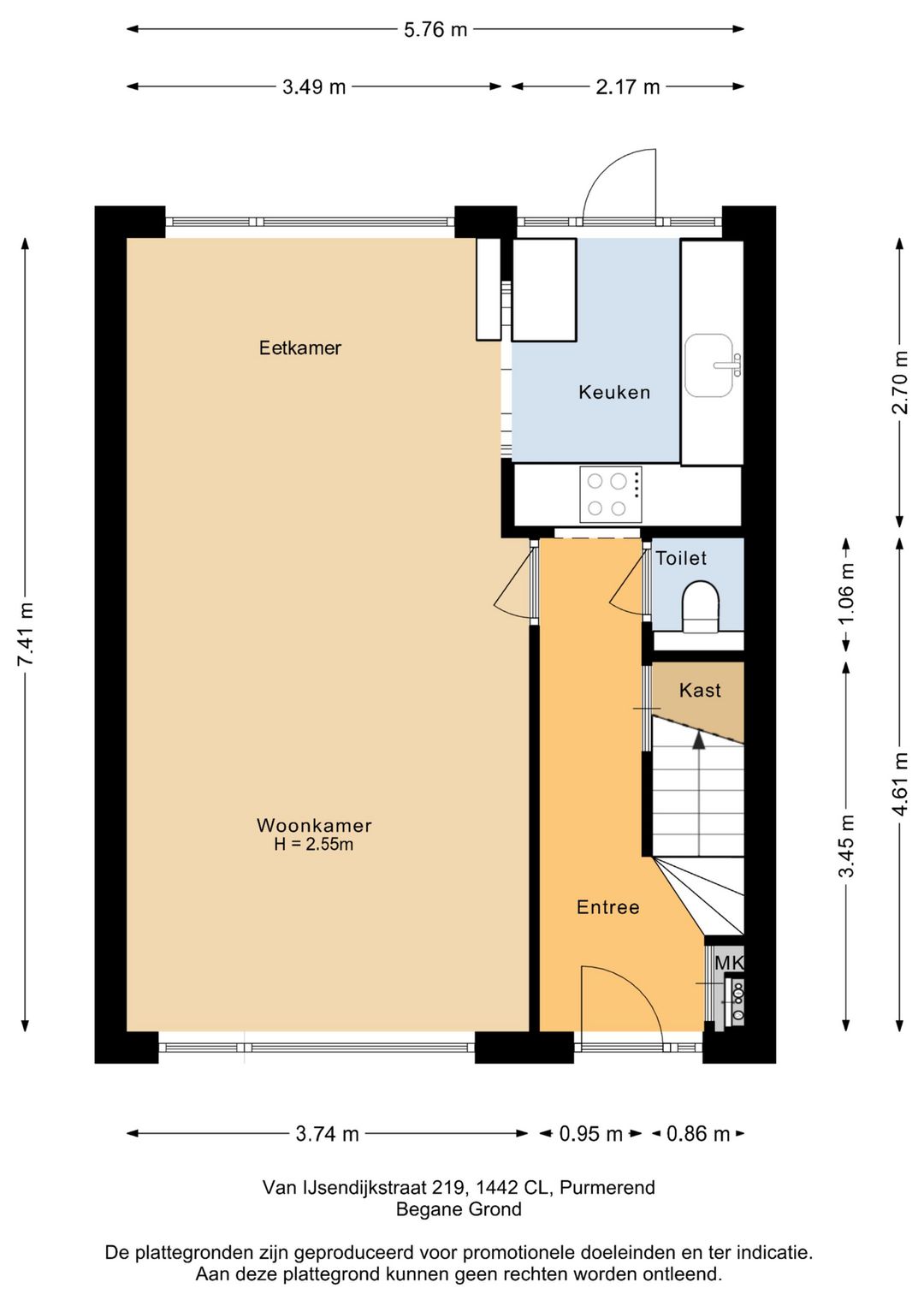 Foto 31 van Van IJsendijkstraat 219