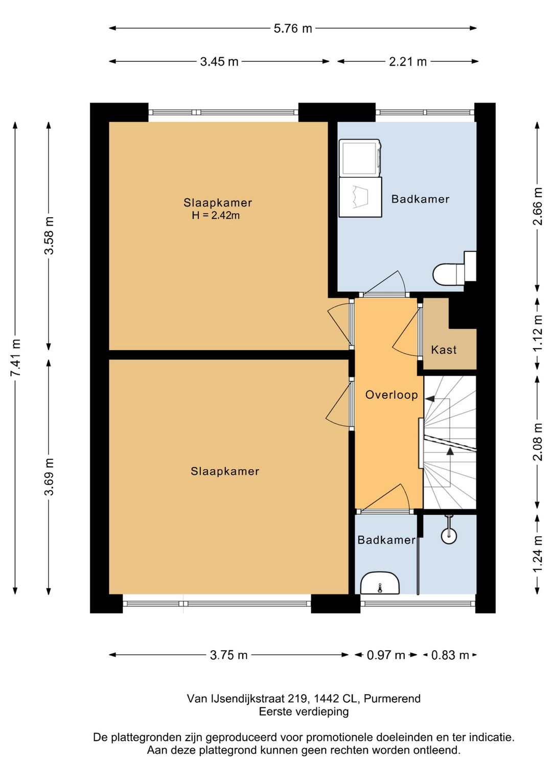 Foto 32 van Van IJsendijkstraat 219