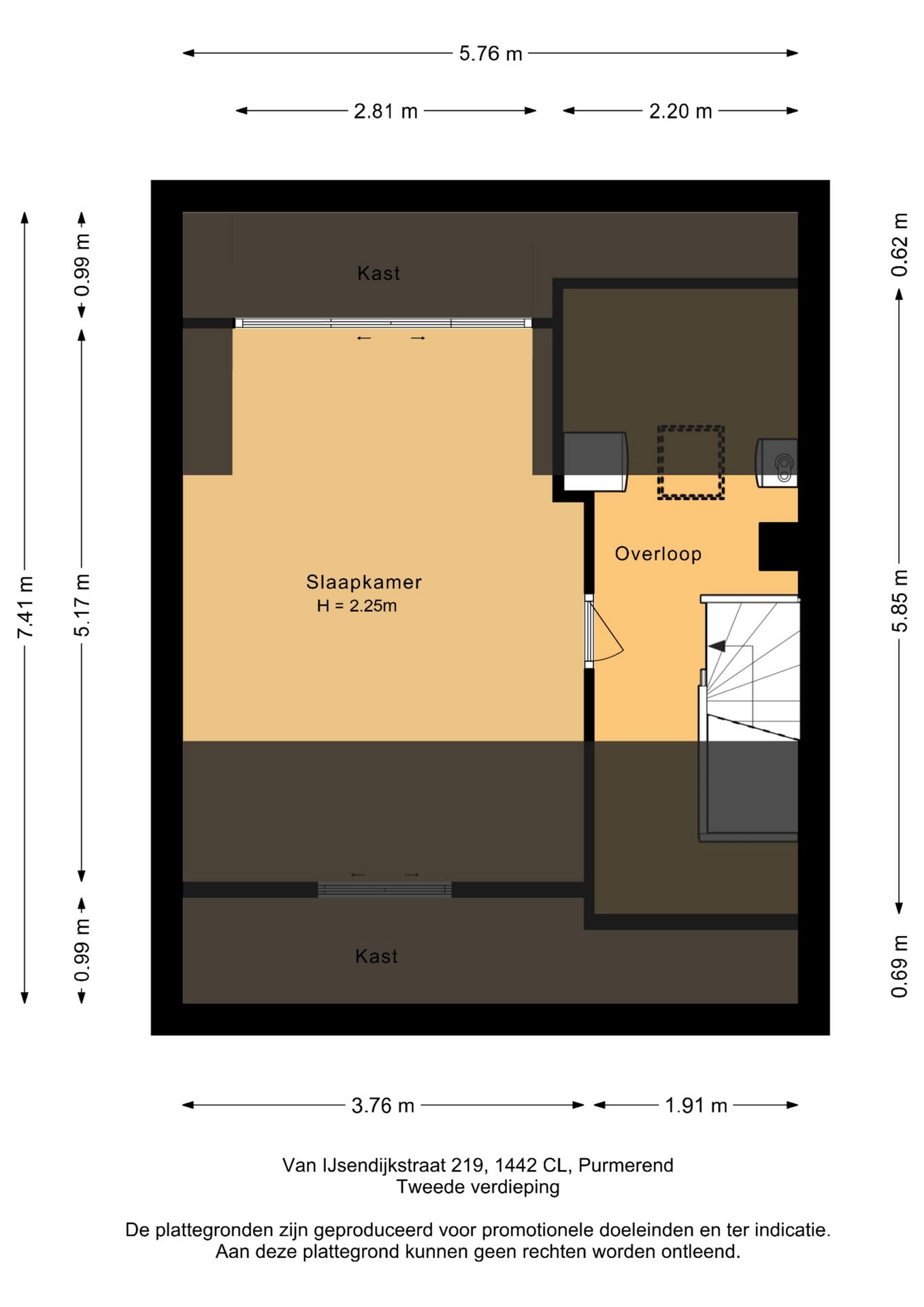 Foto 33 van Van IJsendijkstraat 219