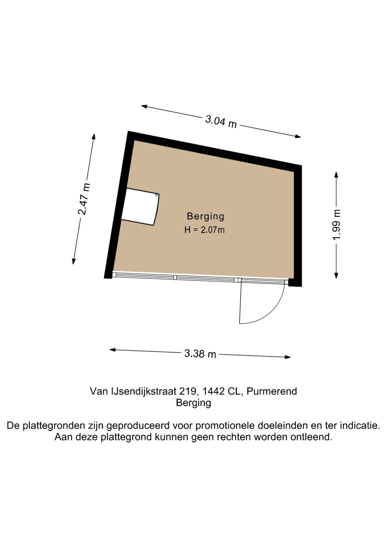 Foto 34 van Van IJsendijkstraat 219