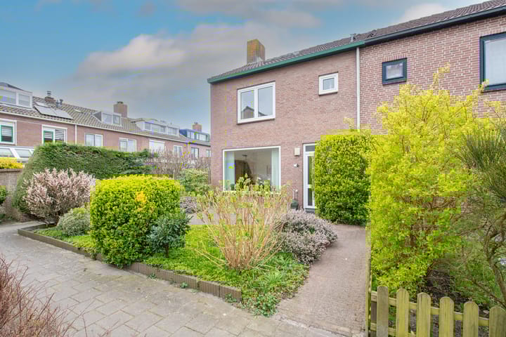 Photo 3 of Esdoornplantsoen 73