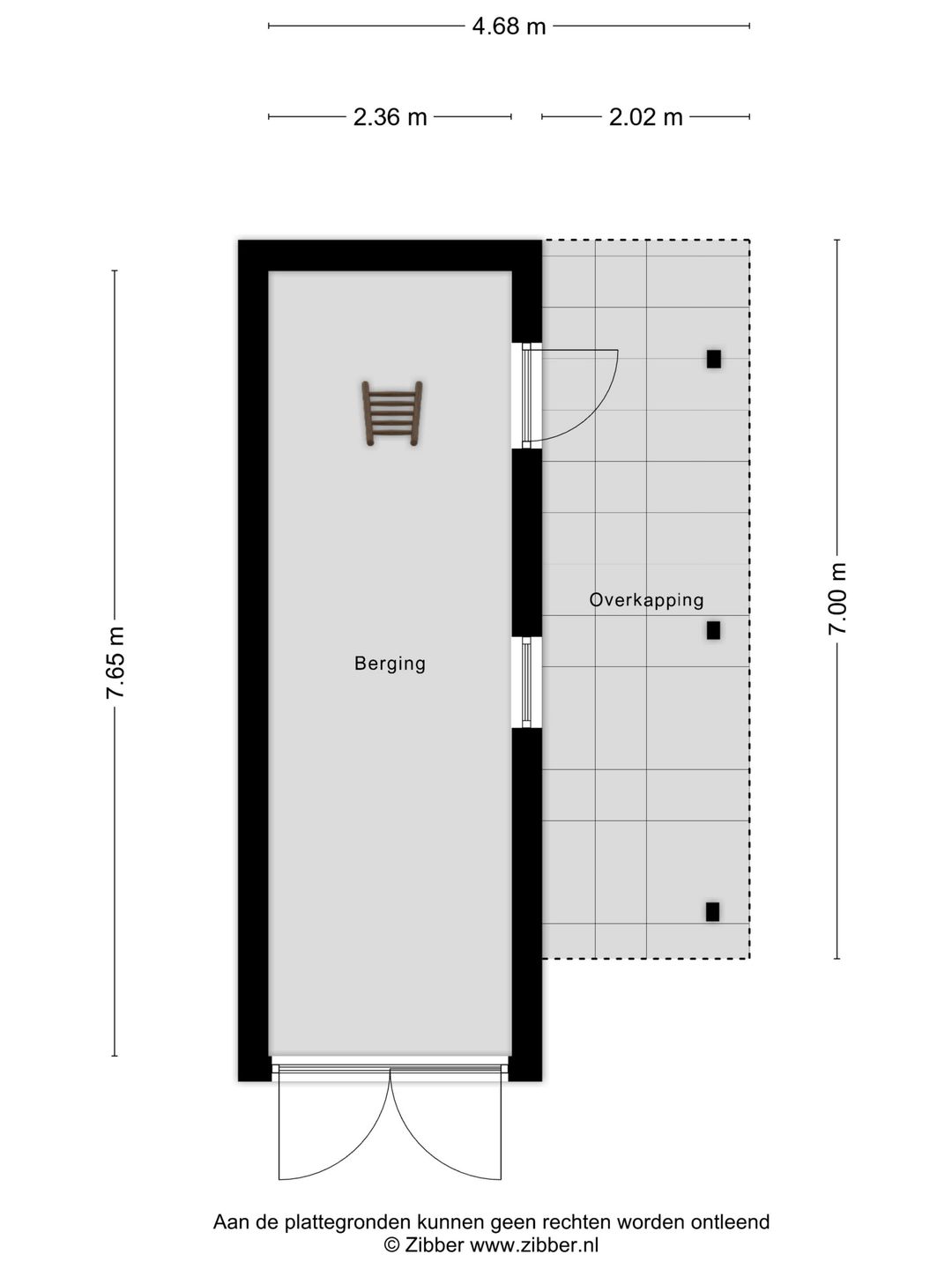Foto 41 van Mastgat 4