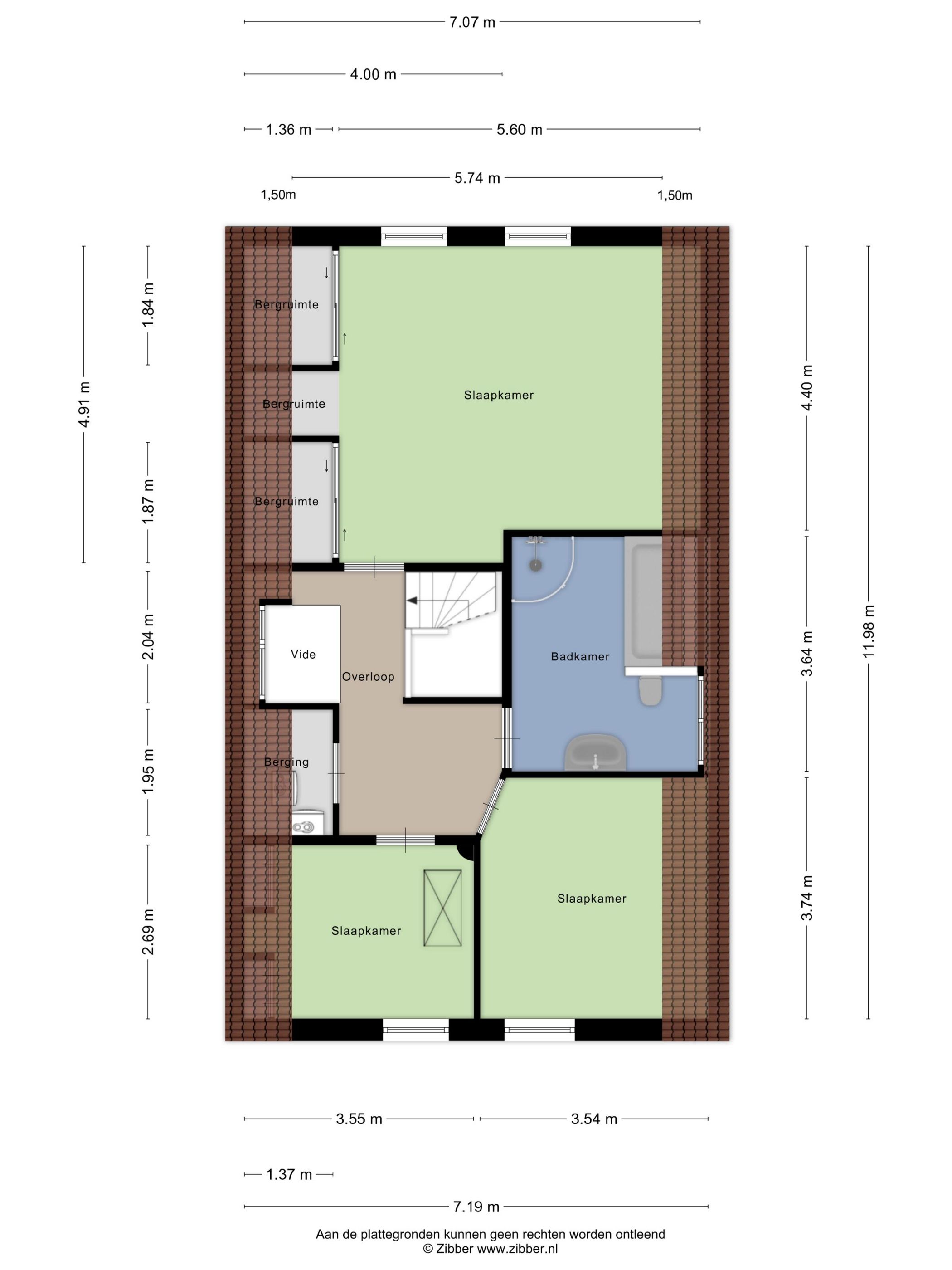 Foto 39 van Mastgat 4