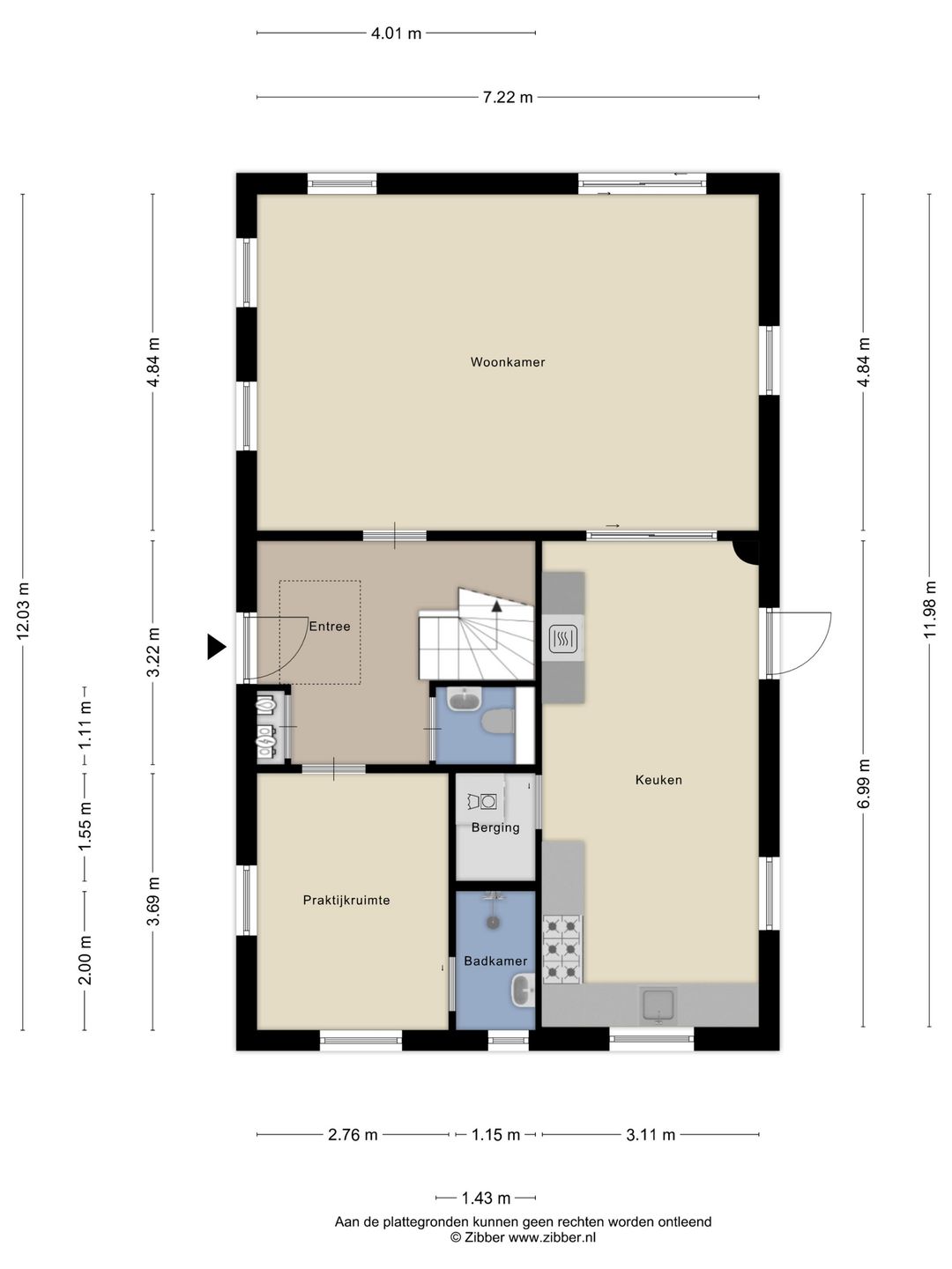 Foto 38 van Mastgat 4