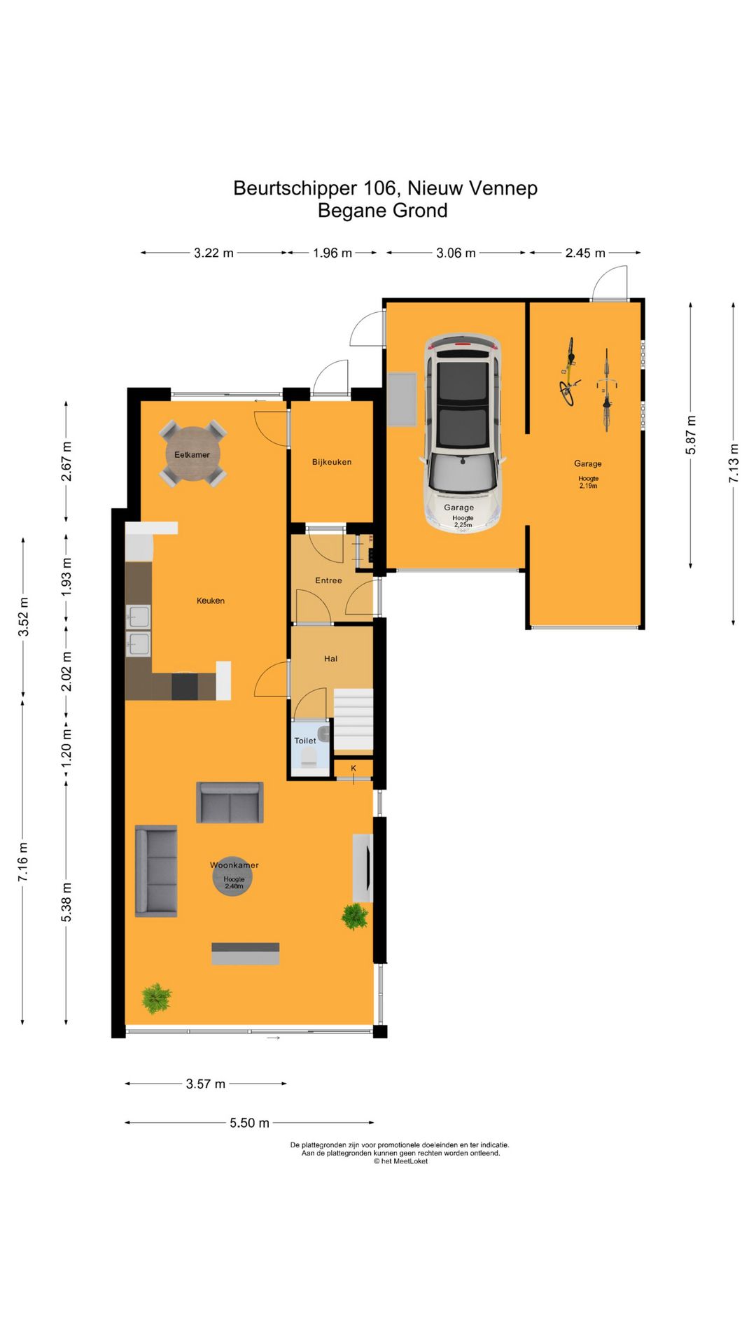 Spacious semi-detached family home with double garage in child-friendly Welgelegen district — 37