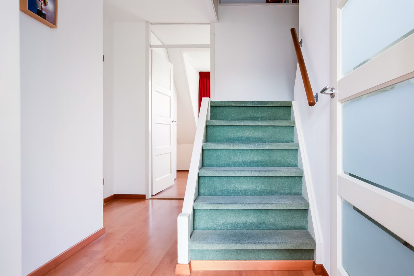 Spacious semi-detached family home with double garage in child-friendly Welgelegen district — 20