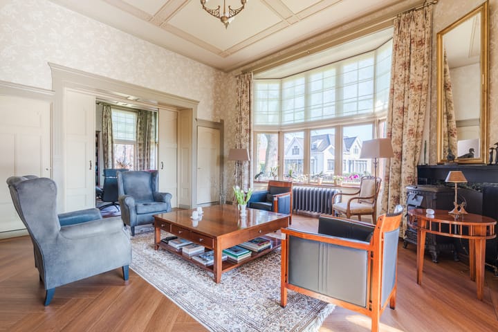 Vrijstaande woning te koop: de Gast 34, Zuidhorn