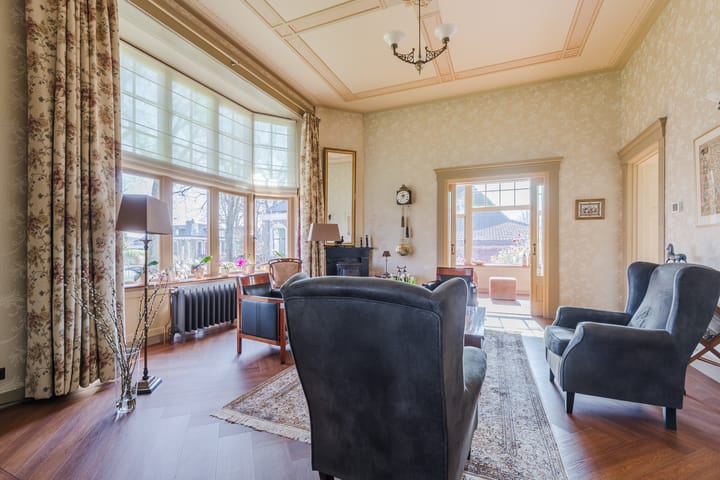 Vrijstaande woning te koop: de Gast 34, Zuidhorn