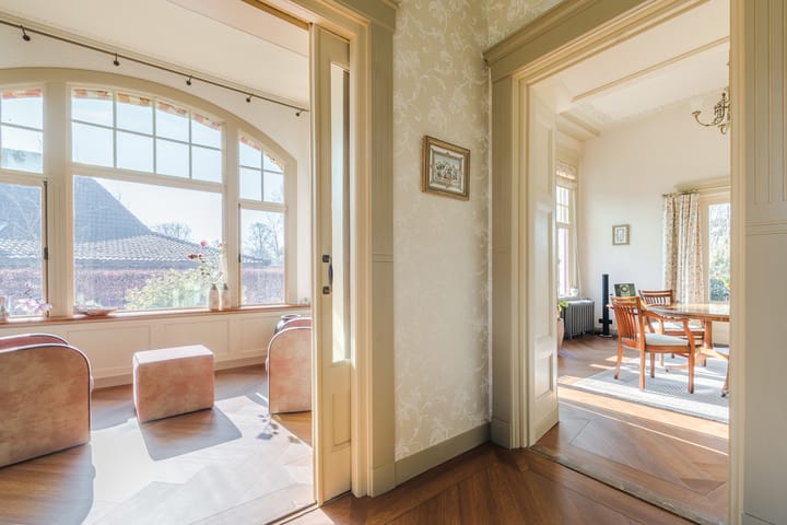 Vrijstaande woning te koop: de Gast 34, Zuidhorn
