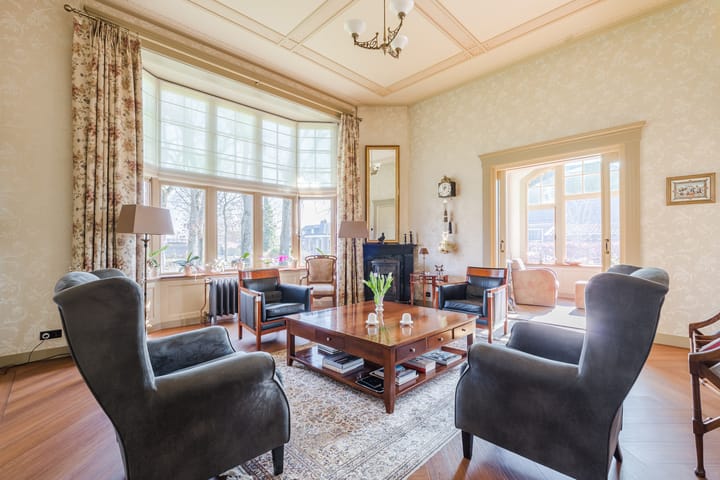 Vrijstaande woning te koop: de Gast 34, Zuidhorn