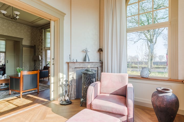 Vrijstaande woning te koop: de Gast 34, Zuidhorn