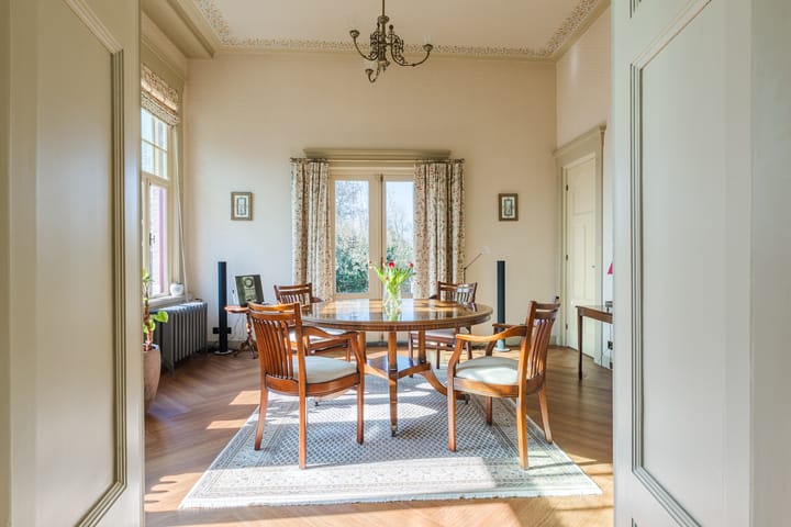 Vrijstaande woning te koop: de Gast 34, Zuidhorn