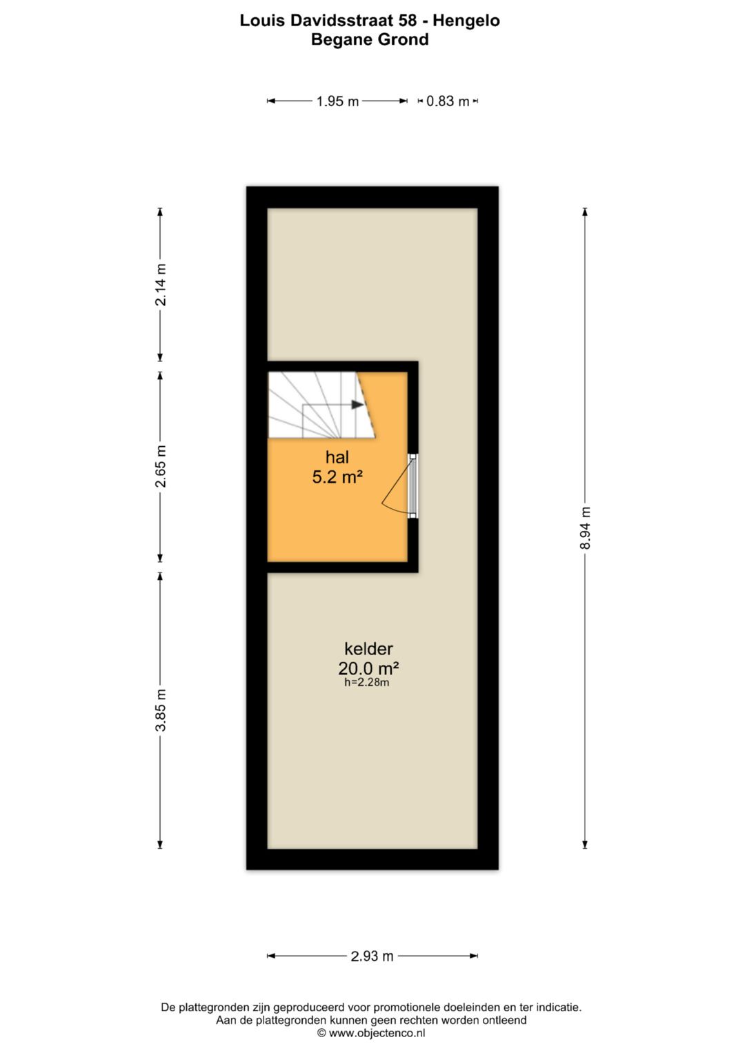 Photo 55 of Louis Davidsstraat 58