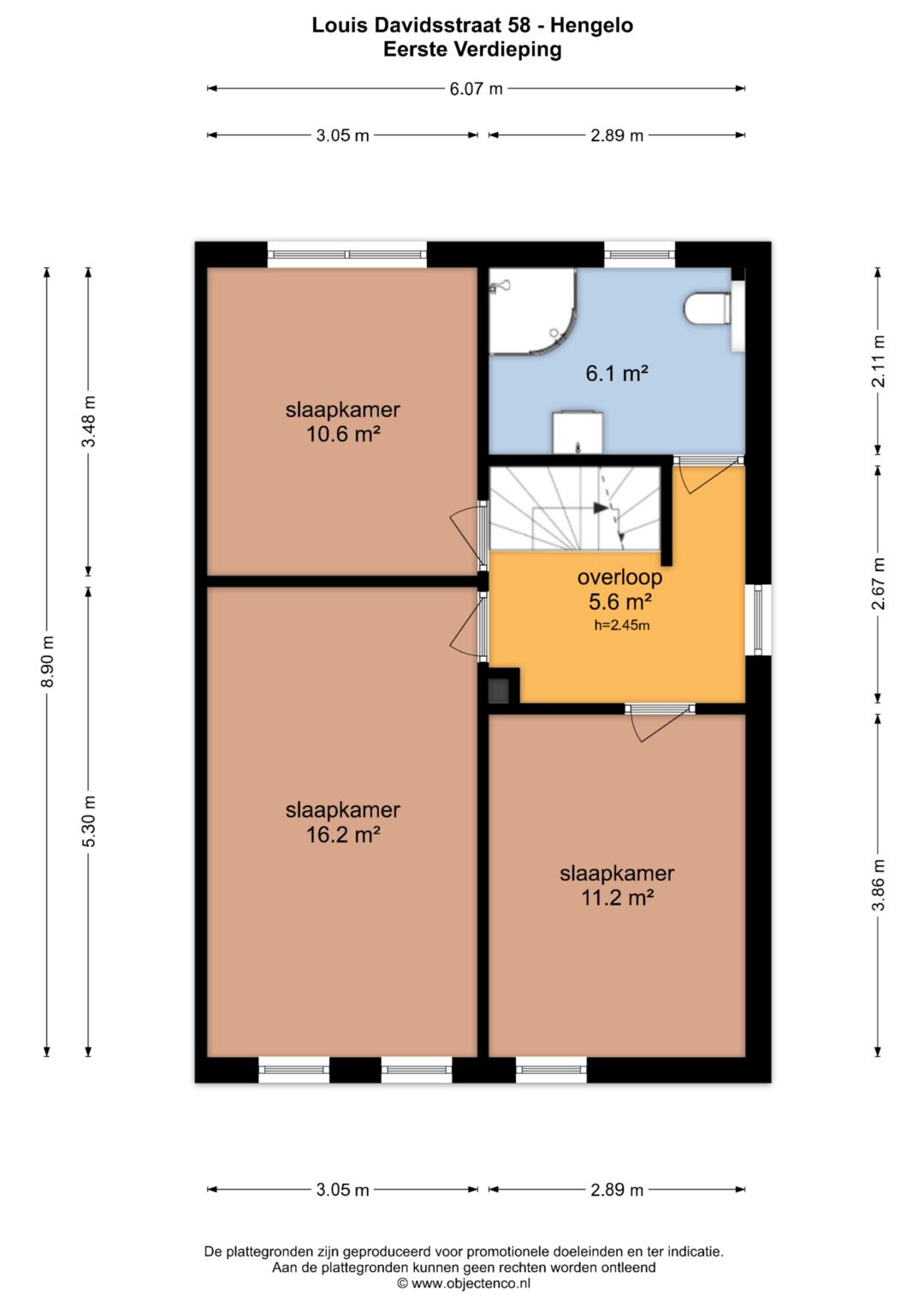 Photo 59 of Louis Davidsstraat 58