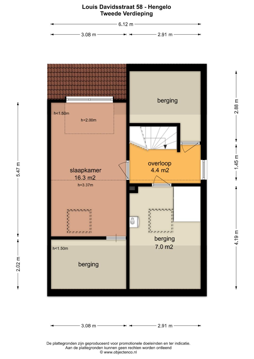 Photo 61 of Louis Davidsstraat 58