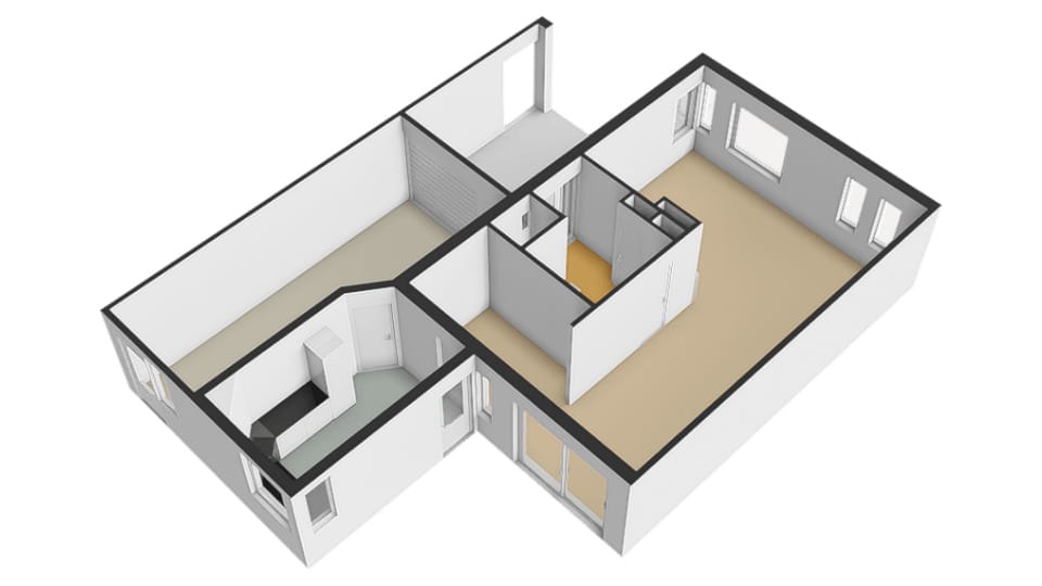 Photo 58 of Louis Davidsstraat 58