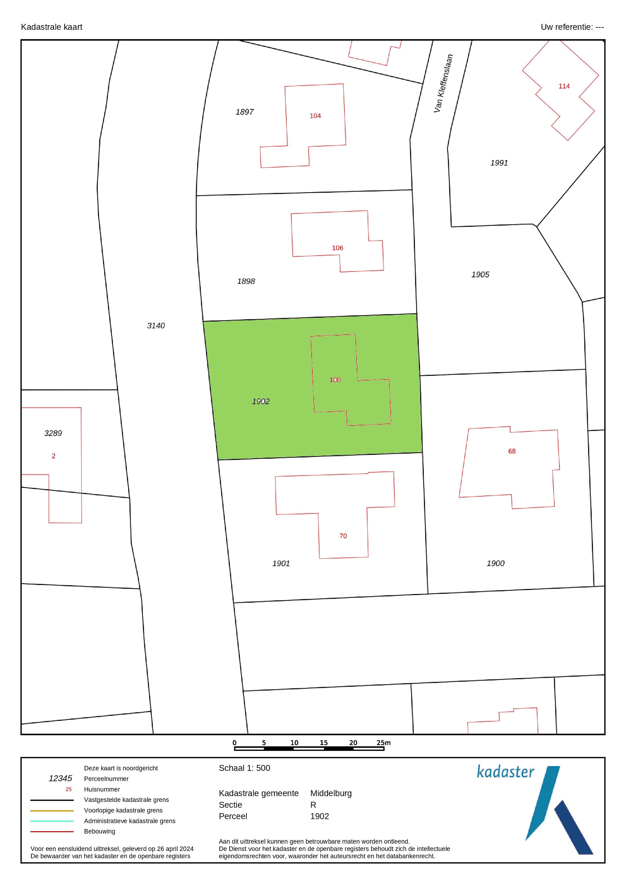Foto 48 van Van Kleffenslaan 108
